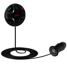 Kit Mãos-livres Bluetooth Transmissor FM Transmsitter Car